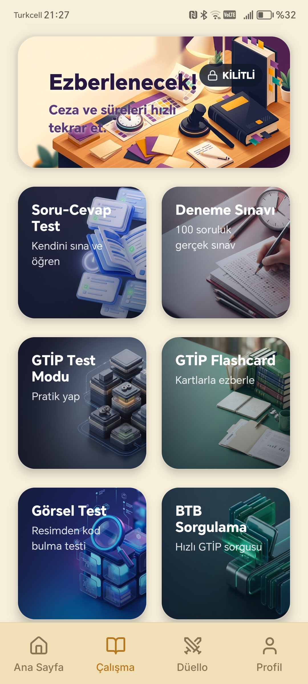Gümrük Mevzuatı mevzuat ekranı
